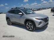 ✅ 2023 Hyundai Tucson SEL Convenience • VIN: KM8JFCA11PU105222 • Lot: 51111963. Wystawiony na Copart z przebiegiem 1 071 mil. Bezpłatny archiwum sprzedaży aukcyjnych z USA i szczegółowy raport historii pojazdu na DreamBid. Zdjęcie 4.