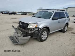 2011 Mercury Mariner с VIN 4M2CN8B73BKJ06886, выставлен на аукционе Copart как лот 50308485 с пробегом 118 584 миль миль и Списание • Salvage title. История ставок и продаж доступна на DreamBid. Изображение 1.