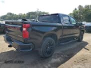 ✅ 2020 Chevrolet Silverado 1500 Custom • VIN: 3GCPWBEF8LG310547 • Lot: 80507185. Listed on Copart with 92,895 mi. Free auction sales archive from the USA and detailed vehicle history report at DreamBid. Image 3.