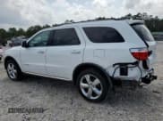 ✅ 2013 Dodge Durango Citadel • VIN: 1C4SDHET0DC617451 • Lot: 54627075. Listed on Copart with 139,414 mi. Free auction sales archive from the USA and detailed vehicle history report at DreamBid. Image 2.