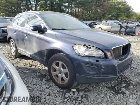 ✅ 2012 Volvo XC60 PZEV • VIN: YV4940DZ2C2283267 • Лот: 71893225. Опубликован ранее на Copart с пробегом Не указан. Бесплатный доступ к архиву аукционных продаж из США и подробный отчёт об истории автомобиля на DreamBid. Изображение 4.