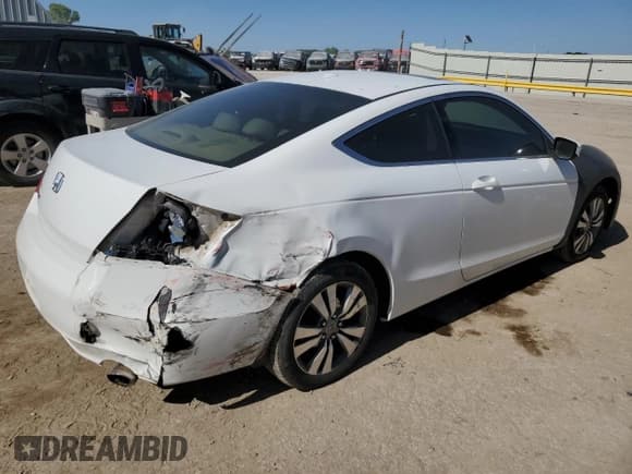 ✅ 2012 Honda Accord EX-L • VIN: 1HGCS1B88CA013854 • Lot: 56992345. Wystawiony na Copart z przebiegiem 126 159 mil. Bezpłatny archiwum sprzedaży aukcyjnych z USA i szczegółowy raport historii pojazdu na DreamBid. Zdjęcie 3.