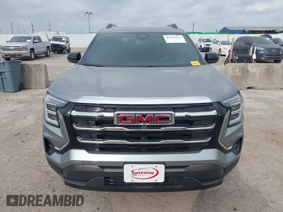 ✅ 2025 GMC Terrain AWD Elevation • VIN: 3GKALUEG6SL215921 • Lot: 42335121. Listed on IAAI with 2,408 mi. Free auction sales archive from the USA and detailed vehicle history report at DreamBid. Image 13.