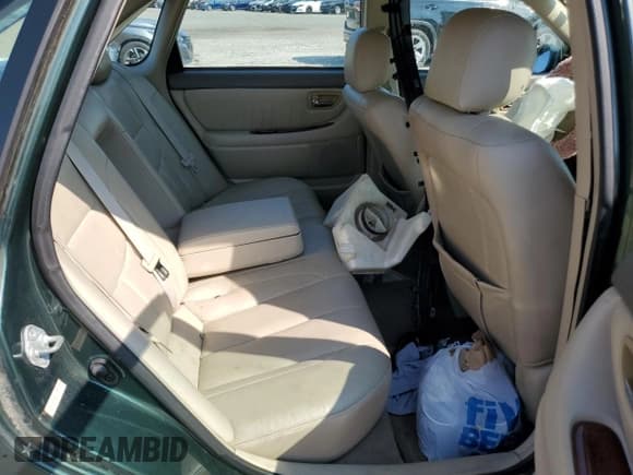 ✅ 2002 Toyota Avalon XL • VIN: 4T1BF28B42U257419 • Лот: 81453325. Опубликован ранее на Copart с пробегом 115 394 миль. Бесплатный доступ к архиву аукционных продаж из США и подробный отчёт об истории автомобиля на DreamBid. Изображение 10.