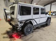✅ 2003 Mercedes-Benz G 500 • VIN: WDCYR49E13X142636 • Lot: 63864025. Wystawiony na Copart z przebiegiem 147 520 mil. Bezpłatny archiwum sprzedaży aukcyjnych z USA i szczegółowy raport historii pojazdu na DreamBid. Zdjęcie 3.