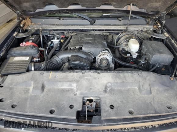 ✅ 2007 Chevrolet Silverado 1500 Work Truck • VIN: 1GCEK14027Z529391 • Lot: 66757665. Listed on Copart with 121,584 mi. Free auction sales archive from the USA and detailed vehicle history report at DreamBid. Image 11.