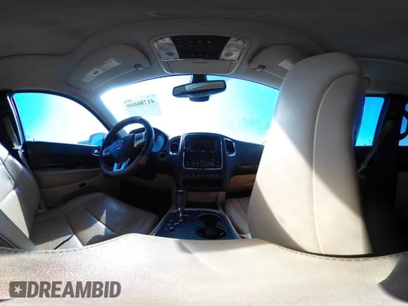 ✅ 2011 Dodge Durango Citadel • VIN: 1D4SD5GT2BC630052 • Lot: 41786049. Wystawiony na IAAI z przebiegiem 195 025 mil. Bezpłatny archiwum sprzedaży aukcyjnych z USA i szczegółowy raport historii pojazdu na DreamBid. Zdjęcie 18.