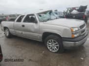 ✅ 2004 Chevrolet Silverado 1500 LS • VIN: 2GCEC19T541248982 • Лот: 73205724. Опубликован ранее на Copart с пробегом 137 684 миль. Бесплатный доступ к архиву аукционных продаж из США и подробный отчёт об истории автомобиля на DreamBid. Изображение 4.