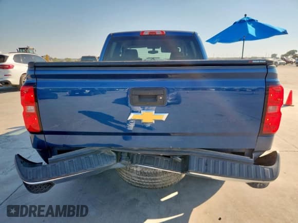 ✅ 2015 Chevrolet Silverado 1500 LT • VIN: 3GCPCREC7FG289623 • Lot: 82438895. Listed on Copart with 203,922 mi. Free auction sales archive from the USA and detailed vehicle history report at DreamBid. Image 6.