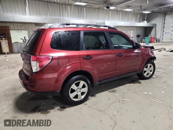 ✅ 2011 Subaru Forester X • VIN: JF2SHBBC7BH742891 • Лот: 93215415. Опубликован ранее на Copart с пробегом 171 586 миль. Бесплатный доступ к архиву аукционных продаж из США и подробный отчёт об истории автомобиля на DreamBid. Изображение 3.