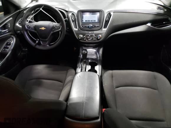 2018 Chevrolet Malibu LT with VIN 1G1ZD5ST1JF185473, listed as a Copart auction lot 89443885 with 153,294 mi miles and Clean title. Bid and sale history available at DreamBid. Image 8.