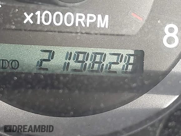 ✅ 2004 Toyota Sienna XLE • VIN: 5TDZA22C94S162168 • Лот: 43766804. Опубликован ранее на IAAI с пробегом 219 828 миль. Бесплатный доступ к архиву аукционных продаж из США и подробный отчёт об истории автомобиля на DreamBid. Изображение 7.