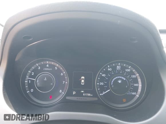 ✅ 2016 Hyundai Azera Limited • VIN: KMHFH4JG1GA548949 • Лот: 42315132. Опубликован ранее на IAAI с пробегом 61 739 миль. Бесплатный доступ к архиву аукционных продаж из США и подробный отчёт об истории автомобиля на DreamBid. Изображение 7.