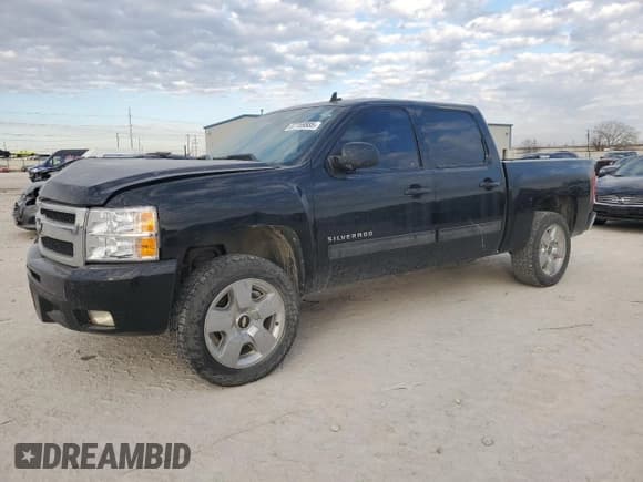 ✅ 2010 Chevrolet Silverado 1500 LTZ • VIN: 3GCRCTE02AG281269 • Lot: 87709585. Listed on Copart with 193,216 mi. Free auction sales archive from the USA and detailed vehicle history report at DreamBid. Image 1.