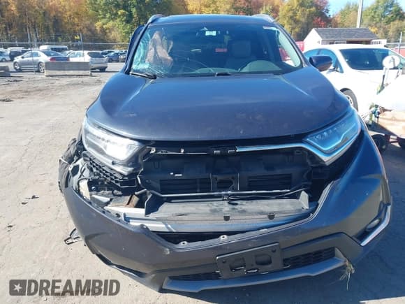 ✅ 2017 Honda CR-V Touring • VIN: 5J6RW2H91HL002381 • Lot: 43466622. Wystawiony na IAAI z przebiegiem 153 472 mil. Bezpłatny archiwum sprzedaży aukcyjnych z USA i szczegółowy raport historii pojazdu na DreamBid. Zdjęcie 13.