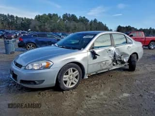 ✅ 2011 Chevrolet Impala LT Fleet • VIN: 2G1WG5EK0B1182764 • Lot: 94988775. Listed on Copart with 63,198 mi. Free auction sales archive from the USA and detailed vehicle history report at DreamBid. Image 1.