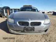 ✅ 2007 BMW Z4 3.0i • VIN: 4USBU33557LW72385 • Лот: 82652105. Опубликован ранее на Copart с пробегом 52 398 миль. Бесплатный доступ к архиву аукционных продаж из США и подробный отчёт об истории автомобиля на DreamBid. Изображение 5.