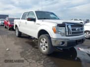 ✅ 2012 Ford F-150 XL • VIN: 1FTFW1ET5CFC50174 • Lot: 43680203. Listed on IAAI with 275,659 mi. Free auction sales archive from the USA and detailed vehicle history report at DreamBid. Image 1.