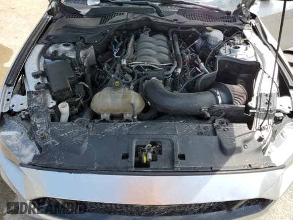 ✅ 2019 Ford Mustang GT • VIN: 1FA6P8CFXK5151475 • Lot: 56440834. Listed on Copart with 67,574 mi. Free auction sales archive from the USA and detailed vehicle history report at DreamBid. Image 11.