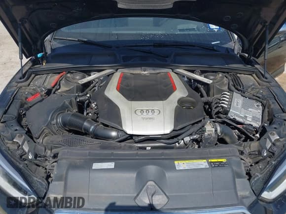 ✅ 2018 Audi S5 Sportback Prestige • VIN: WAUC4CF58JA071848 • Lot: 41879425. Listed on IAAI with 44,296 mi. Free auction sales archive from the USA and detailed vehicle history report at DreamBid. Image 10.