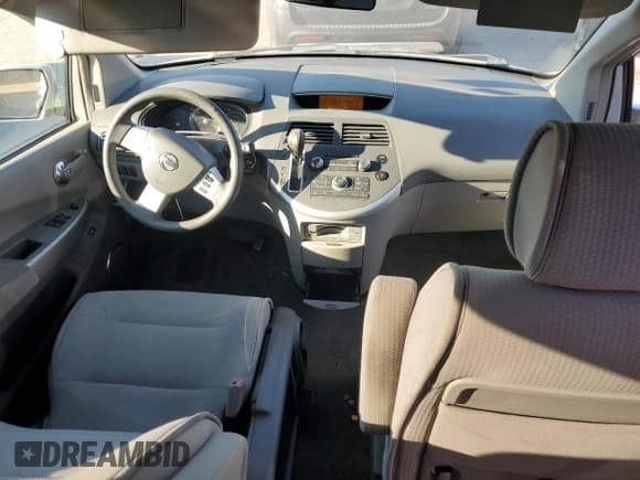 ✅ 2009 Nissan Quest • VIN: 5N1BV28U19N108037 • Lot: 75548664. Listed on Copart with 107,011 mi. Free auction sales archive from the USA and detailed vehicle history report at DreamBid. Image 8.