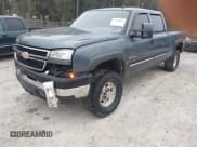 ✅ 2006 Chevrolet Silverado 2500HD LT1 • VIN: 1GCHK23U86F181748 • Lot: 41794661. Listed on IAAI with 204,496 mi. Free auction sales archive from the USA and detailed vehicle history report at DreamBid. Image 18.