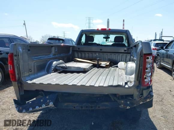 2008 Chevrolet Silverado 1500 Work Truck with VIN 1GCEC14X18Z241180, listed as a IAAI auction lot 41983221 with 103,974 mi miles and . Bid and sale history available at DreamBid. Image 16.