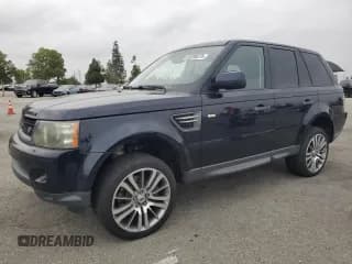 ✅ 2010 Land Rover Range Rover Sport HSE Lux • VIN: SALSK2D49AA226778 • Lot: 65286575. Listed on Copart with 129,562 mi. Free auction sales archive from the USA and detailed vehicle history report at DreamBid. Image 1.