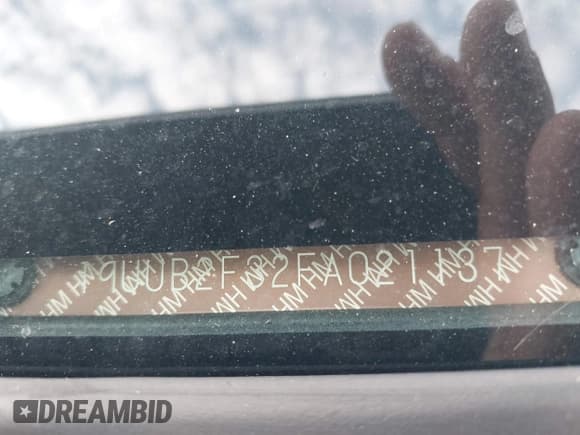 ✅ 2015 Acura TLX V6 • VIN: 19UUB2F32FA021137 • Lot: 42733315. Listed on IAAI with 113,486 mi. Free auction sales archive from the USA and detailed vehicle history report at DreamBid. Image 17.