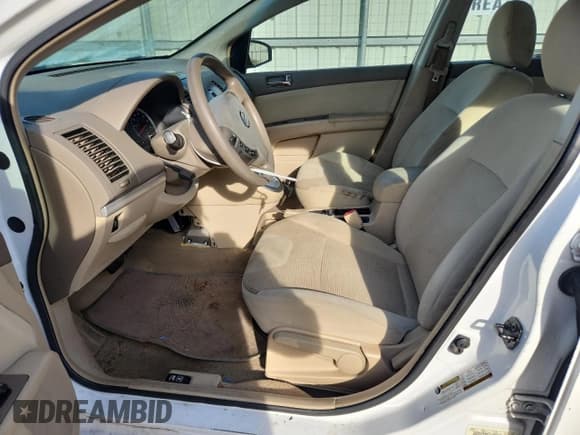 ✅ 2012 Nissan Sentra 2.0 • VIN: 3N1AB6AP3CL635463 • Лот: 89508225. Опубликован ранее на Copart с пробегом 149 032 миль. Бесплатный доступ к архиву аукционных продаж из США и подробный отчёт об истории автомобиля на DreamBid. Изображение 7.