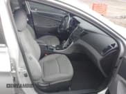 ✅ 2014 Hyundai Sonata GLS • VIN: 5NPEB4AC9EH831202 • Lot: 43317706. Wystawiony na IAAI z przebiegiem 63 024 mil. Bezpłatny archiwum sprzedaży aukcyjnych z USA i szczegółowy raport historii pojazdu na DreamBid. Zdjęcie 5.