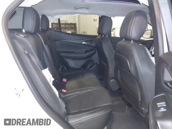 ✅ 2025 Buick Encore GX Avenir • VIN: KL4AMGSL3SB015201 • Lot: 41942716. Listed on IAAI with 9,046 mi. Free auction sales archive from the USA and detailed vehicle history report at DreamBid. Image 8.