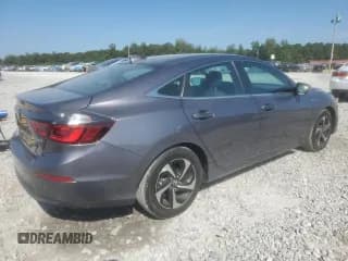 ✅ 2021 Honda Insight EX • VIN: 19XZE4F53ME008545 • Lot: 80053705. Listed on Copart with 77,381 mi. Free auction sales archive from the USA and detailed vehicle history report at DreamBid. Image 3.