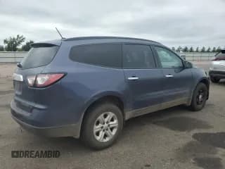 ✅ 2014 Chevrolet Traverse LS • VIN: 1GNKVFKD8EJ188353 • Lot: 69301144. Wystawiony na Copart z przebiegiem 121 418 mil. Bezpłatny archiwum sprzedaży aukcyjnych z USA i szczegółowy raport historii pojazdu na DreamBid. Zdjęcie 3.