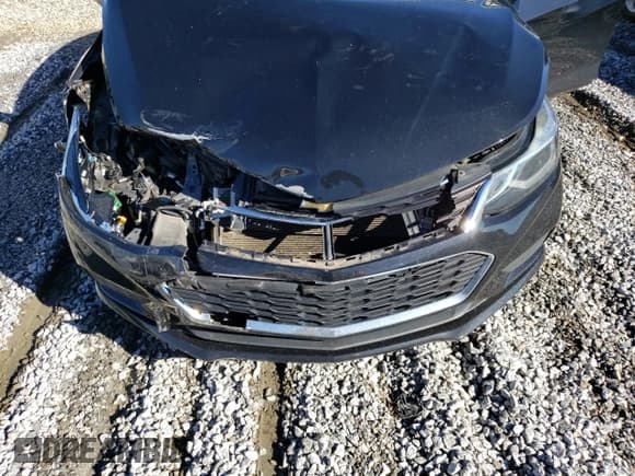 ✅ 2017 Chevrolet Cruze LT • VIN: 1G1BE5SM0H7115040 • Lot: 38282033. Listed on Copart with 97,465 mi. Free auction sales archive from the USA and detailed vehicle history report at DreamBid. Image 12.