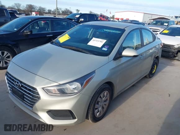 ✅ 2020 Hyundai Accent SE • VIN: 3KPC24A64LE106108 • Лот: 41323782. Опубликован ранее на IAAI с пробегом 85 452 миль. Бесплатный доступ к архиву аукционных продаж из США и подробный отчёт об истории автомобиля на DreamBid. Изображение 20.