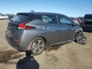 ✅ 2022 Nissan LEAF SV • VIN: 1N4AZ1CVXNC553631 • Lot: 82587865. Wystawiony na Copart z przebiegiem 27 018 mil. Bezpłatny archiwum sprzedaży aukcyjnych z USA i szczegółowy raport historii pojazdu na DreamBid. Zdjęcie 3.