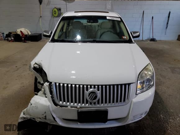 ✅ 2008 Mercury Sable Premier • VIN: 1MEHM43W78G610512 • Lot: 75022334. Listed on Copart with 108,638 mi. Free auction sales archive from the USA and detailed vehicle history report at DreamBid. Image 5.