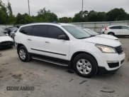 ✅ 2017 Chevrolet Traverse LS • VIN: 1GNKRFKD1HJ102535 • Лот: 53722334. Опубликован ранее на Copart с пробегом 119 201 миль. Бесплатный доступ к архиву аукционных продаж из США и подробный отчёт об истории автомобиля на DreamBid. Изображение 4.