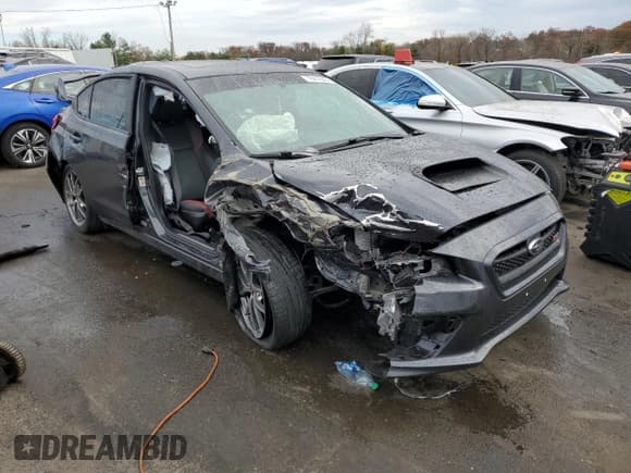 ✅ 2015 Subaru WRX STI Limited • VIN: JF1VA2S63F9832362 • Лот: 78410364. Опубликован ранее на Copart с пробегом 62 302 миль. Бесплатный доступ к архиву аукционных продаж из США и подробный отчёт об истории автомобиля на DreamBid. Изображение 4.