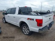 ✅ 2018 Ford F-150 XL • VIN: 1FTEW1E56JKC02331 • Lot: 42554412. Wystawiony na IAAI z przebiegiem 203 633 mil. Bezpłatny archiwum sprzedaży aukcyjnych z USA i szczegółowy raport historii pojazdu na DreamBid. Zdjęcie 3.