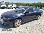 ✅ 2016 Chevrolet Impala LS • VIN: 1G11Z5SA8GU162208 • Лот: 50311534. Опубликован ранее на Copart с пробегом 88 728 миль. Бесплатный доступ к архиву аукционных продаж из США и подробный отчёт об истории автомобиля на DreamBid. Изображение 1.