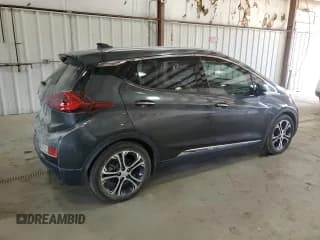 ✅ 2017 Chevrolet Bolt EV Premier • VIN: 1G1FX6S0XH4136767 • Lot: 80082674. Wystawiony na Copart z przebiegiem 118 428 mil. Bezpłatny archiwum sprzedaży aukcyjnych z USA i szczegółowy raport historii pojazdu na DreamBid. Zdjęcie 3.