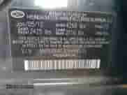 2012 Hyundai Sonata GLS с VIN 5NPEB4AC3CH448935, выставлен на аукционе Copart как лот 90266885 с пробегом Не указан миль и Списание • Salvage title. История ставок и продаж доступна на DreamBid. Изображение 13.