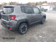 ✅ 2016 Jeep Renegade Trailhawk • VIN: ZACCJBCT7GPC72500 • Лот: 43524873. Опубликован ранее на IAAI с пробегом 128 149 миль. Бесплатный доступ к архиву аукционных продаж из США и подробный отчёт об истории автомобиля на DreamBid. Изображение 4.