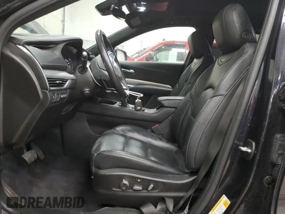 ✅ 2023 Cadillac XT4 AWD Premium Luxury • VIN: 1GYFZDR48PF110244 • Lot: 89654735. Listed on Copart with 73,186 mi. Free auction sales archive from the USA and detailed vehicle history report at DreamBid. Image 7.