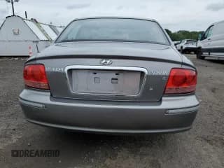 ✅ 2003 Hyundai Sonata GLS • VIN: KMHWF35H43A871938 • Lot: 63203385. Listed on Copart with 85,449 mi. Free auction sales archive from the USA and detailed vehicle history report at DreamBid. Image 6.