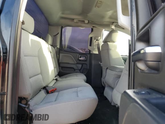 ✅ 2017 Chevrolet Silverado 1500 Custom • VIN: 1GCVKPEC1HZ183685 • Лот: 71828064. Опубликован ранее на Copart с пробегом 96 718 миль. Бесплатный доступ к архиву аукционных продаж из США и подробный отчёт об истории автомобиля на DreamBid. Изображение 10.