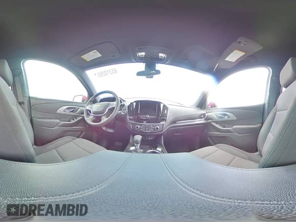 2024 Chevrolet Traverse LT Cloth с VIN 1GNESVKW5RJ129302, выставлен на аукционе Copart как лот 65318265 с пробегом 15 643 миль миль и Списание • Salvage title. История ставок и продаж доступна на DreamBid. Изображение 15.