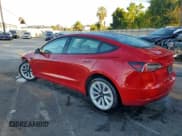 ✅ 2022 Tesla Model 3 Long Range • VIN: 5YJ3E1EB4NF145193 • Lot: 92764085. Wystawiony na Copart z przebiegiem 63 974 mil. Bezpłatny archiwum sprzedaży aukcyjnych z USA i szczegółowy raport historii pojazdu na DreamBid. Zdjęcie 2.